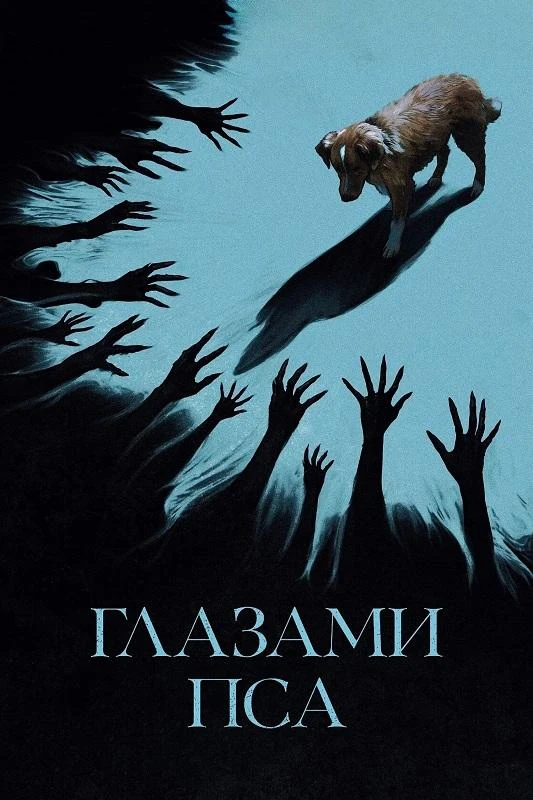 Постер к фильму Глазами пса / Good Boy (2025) WEB-DL 720p от селезень | D | Мосфильм-Мастер