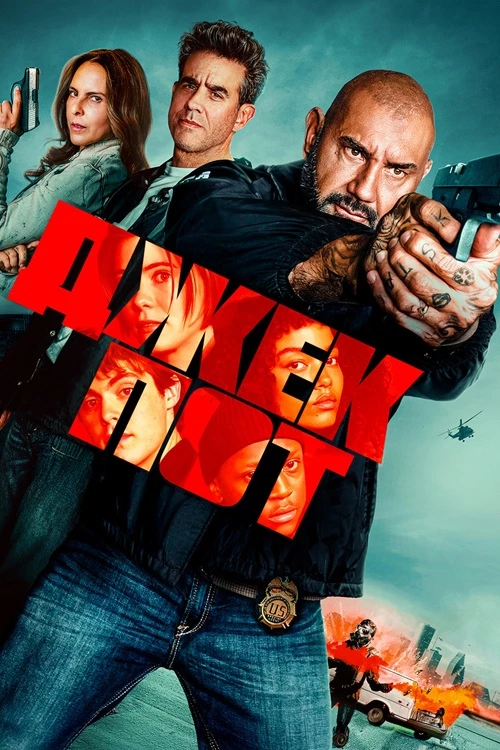 Постер к фильму Джекпот / Trap House (2025) WEB-DL 1080p от селезень | D | Пифагор