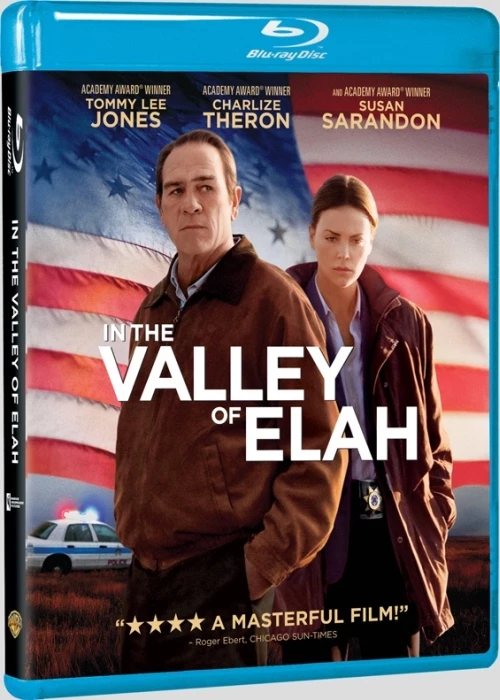 Постер к фильму В долине Эла / In the Valley of Elah (2007) BDRip 720p от DoMiNo & селезень | D, A