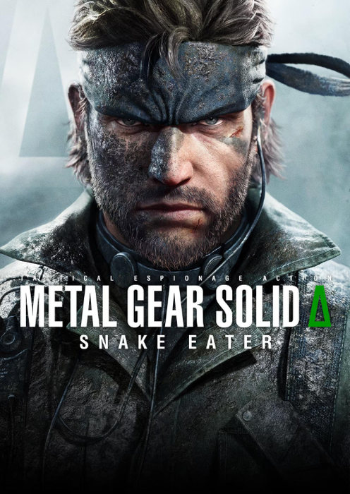 Постер к фильму Metal Gear Solid Delta: Snake Eater - Digital Deluxe Edition [v 1.2.4 + DLCs] (2025) PC | RePack от селезень