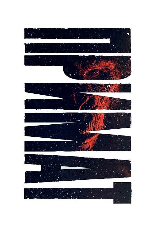 Постер к фильму Примат / Primate (2025) WEB-DLRip-AVC от DoMiNo & селезень | D | Продубляж