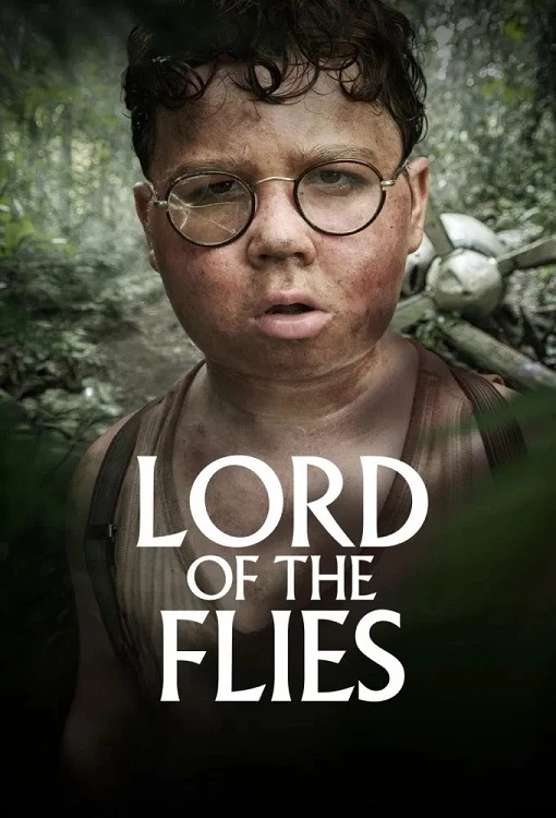Постер к фильму Повелитель мух / Lord of the Flies [S01] (2026) WEB-DLRip-AVC от DoMiNo & селезень | HDrezka Studio