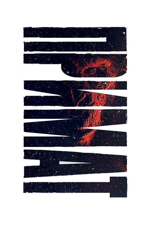 Постер к фильму Примат / Primate (2025) WEB-DLRip-AVC от DoMiNo & селезень | D | WinMedia