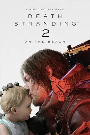Постер к фильму Death Stranding 2: On The Beach - Digital Deluxe Edition [v 1.0.48.0 + DLCs] (2026) PC | Portable от селезень
