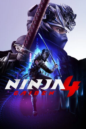 Постер к фильму NINJA GAIDEN 4 [v 1.0.4.0 + DLCs] (2025) PC | RePack от селезень