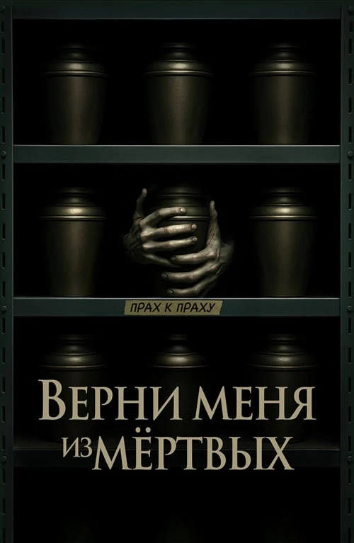 Постер к фильму Верни меня из мёртвых / The Grieving (2025) WEB-DL 1080p от селезень | D
