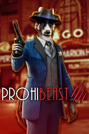 Постер к фильму Prohibeast [v 0.9.075] (2026) PC | RePack от селезень