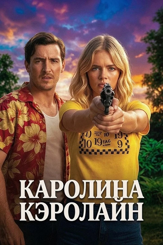Постер к фильму Каролина Кэролайн / Carolina Caroline (2025) WEB-DLRip-AVC от DoMiNo & селезень | D, P | HDrezka Studio
