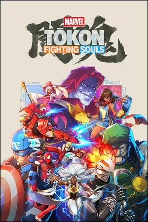 Постер к фильму MARVEL Tokon: Fighting Souls - Ultimate Edition [v 1.2.2 + DLCs] (2026) PC | RePack от селезень