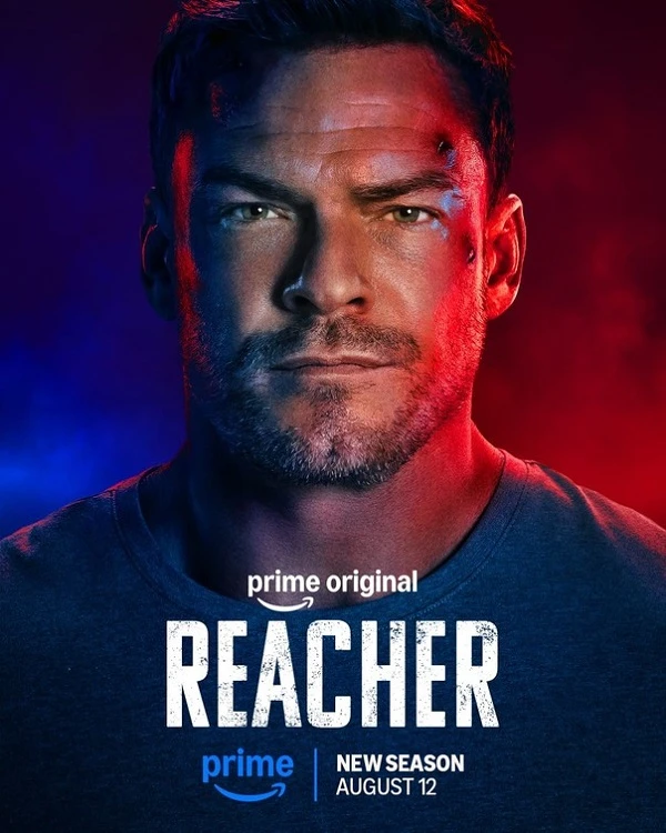 Постер к фильму Джек Ричер / Reacher [04x01 из 08] (2026) WEB-DLRip-AVC от DoMiNo & селезень | HDRezka Studio