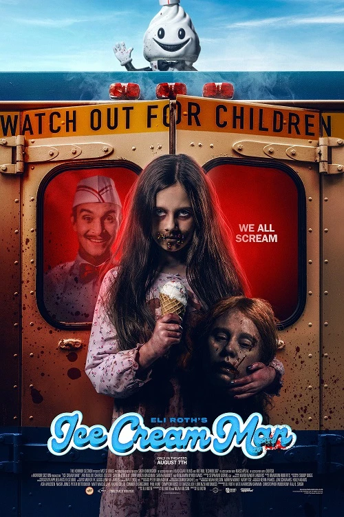 Постер к фильму Мороженщик / Ice Cream Man (2026) WEB-DLRip-AVC от DoMiNo & селезень | Р | TVShows
