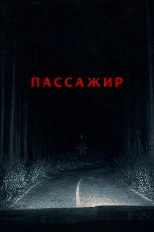 Постер к фильму Пассажир / Passenger (2026) BDRip от DoMiNo & селезень | D | Продубляж