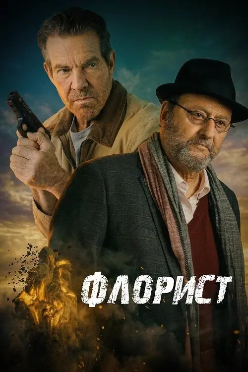 Постер к фильму Флорист / The Florist (2026) BDRip 720p от DoMiNo & селезень | D | Мосфильм-Мастер