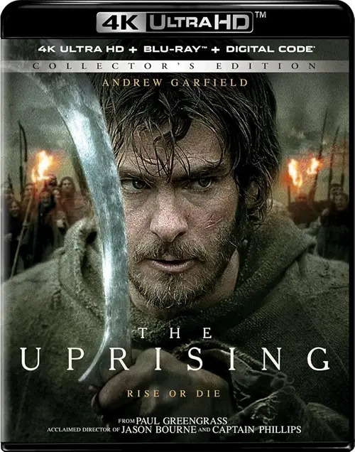Постер к фильму Восставший / The Uprising (2026) UHD BDRemux 2160p от селезень | 4K | HDR | Dolby Vision | D | Мосфильм-Мастер