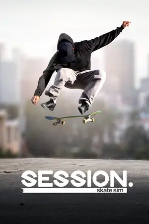 Постер к фильму Session: Skate Sim [v 1.0.6.49 + DLCs] (2022) PC | RePack от селезень